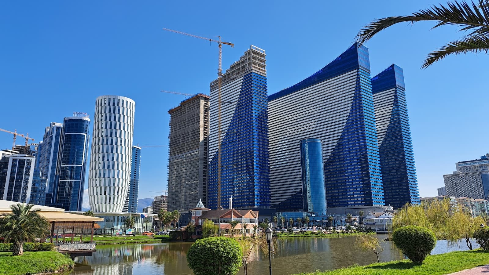 New Gudauri Ski Suites — изображение 1